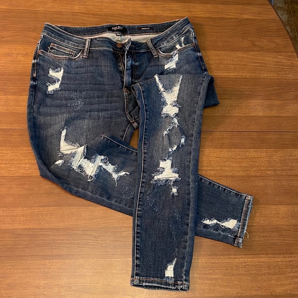 Judy Blue Skinny